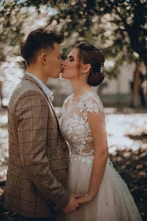 Свадебный фотограф Алёна Колчина - фото 16