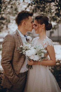Свадебный фотограф Алёна Колчина - фото 4