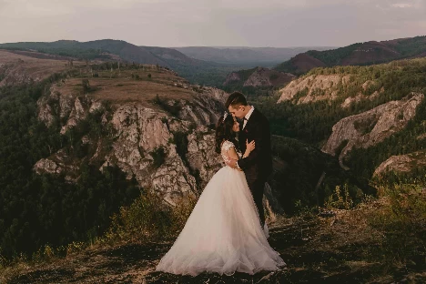 Свадебный фотограф Алёна Колчина - фото 8