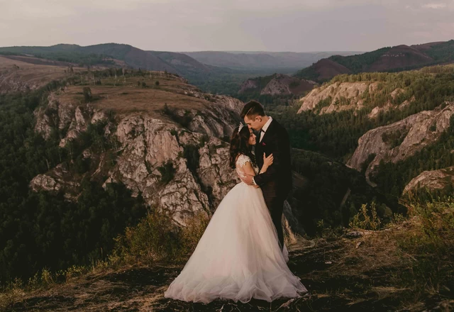 Свадебный фотограф Алёна Колчина - слайд 7
