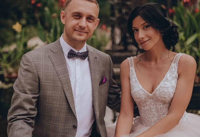 Свадебный фотограф Алёна Колчина | Михаил и Марина - фото 141