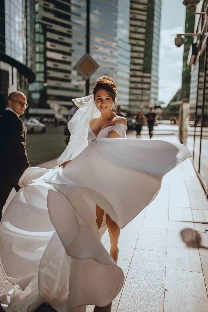 Свадебный фотограф Алёна Колчина - фото 19