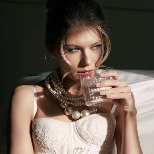 Свадебный стилист Анастасия Емельянова - фото 7