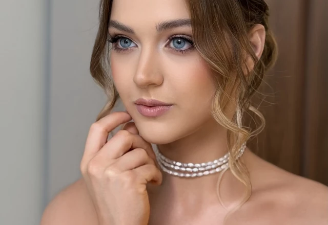 Свадебный стилист Марина Жамалова - слайд 14