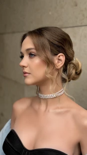 Свадебный стилист Марина Жамалова - фото 16