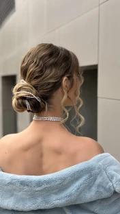 Свадебный стилист Марина Жамалова - фото 18