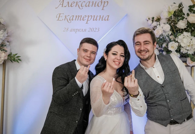 Ведущий Илья Тихонов - фото 4
