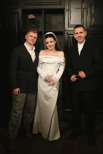 Ведущий Виктор Зуйков - фото 8