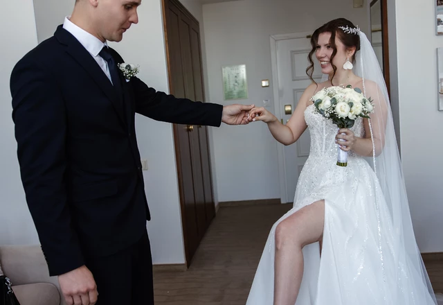 Фотограф Никита Назаров | Свадьба + Венчание - фото 255