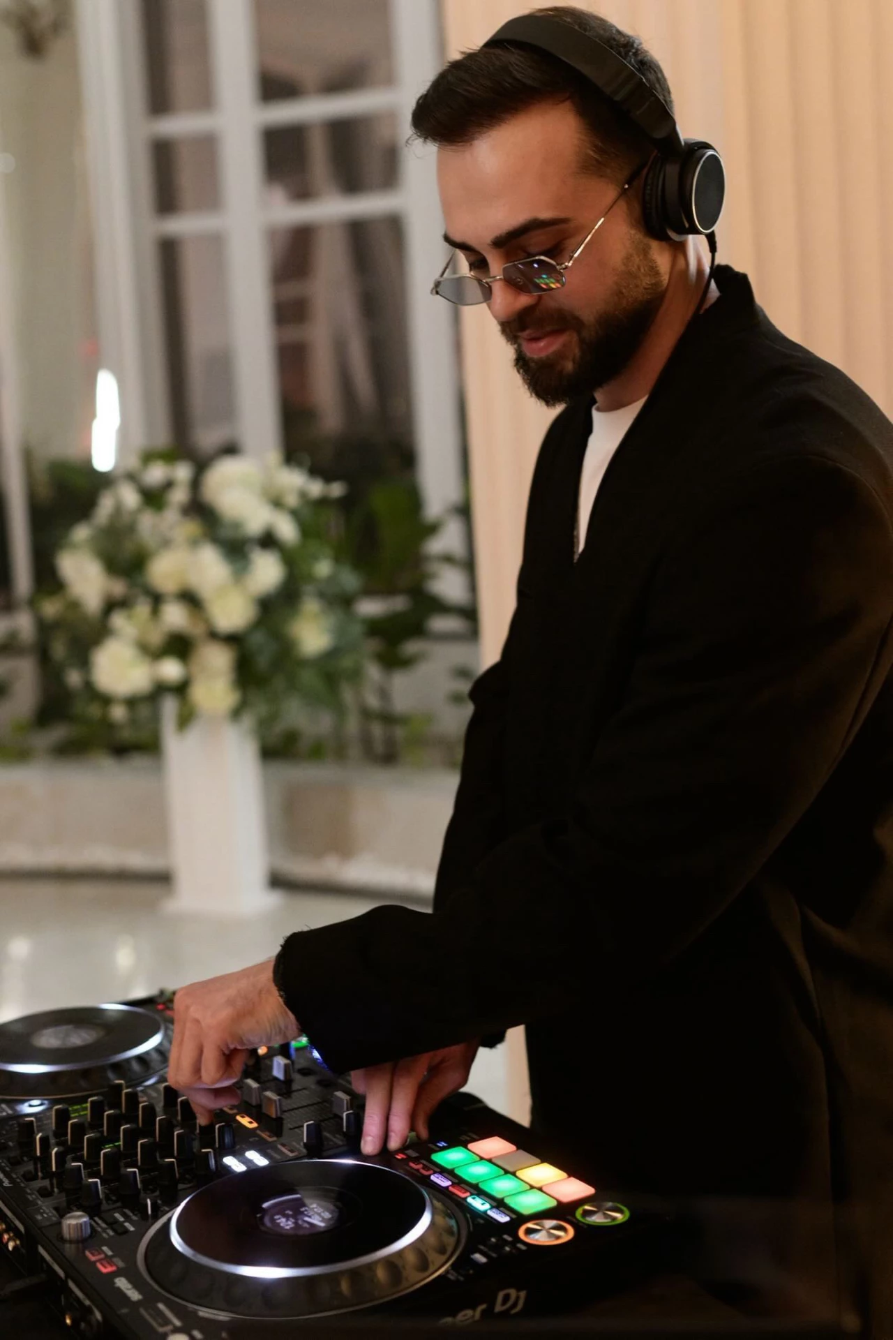 SV EVENT SHOW | DJ × LIVE DRUMS - фото 6
