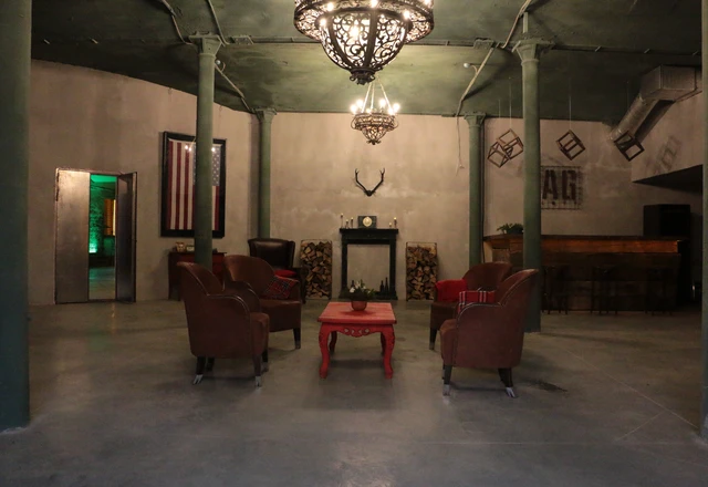 ЭйДжи Лофт Курская / AGLoft Курская AG Loft VINOTEKA - фото 8