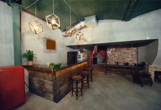 ЭйДжи Лофт Курская / AGLoft Курская AG Loft VINOTEKA - фото 11