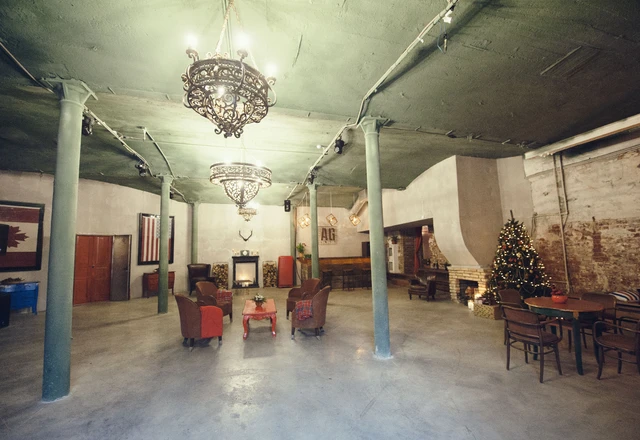 ЭйДжи Лофт Курская / AGLoft Курская AG Loft VINOTEKA - фото 16