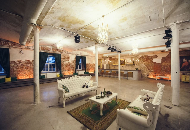 ЭйДжи Лофт Курская / AGLoft Курская AG Loft ROYAL - фото 11