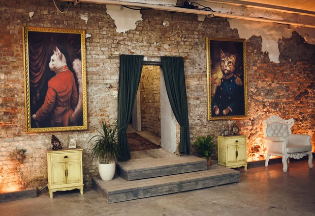 ЭйДжи Лофт Курская / AGLoft Курская AG Loft ROYAL - фото 9