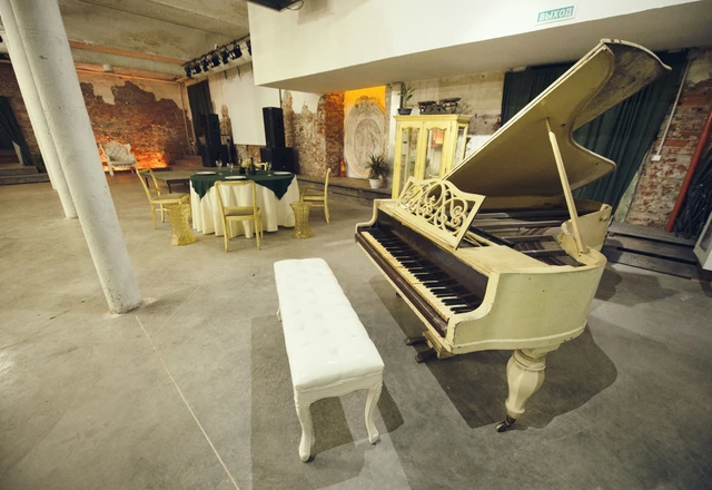 ЭйДжи Лофт Курская / AGLoft Курская AG Loft ROYAL - фото 12