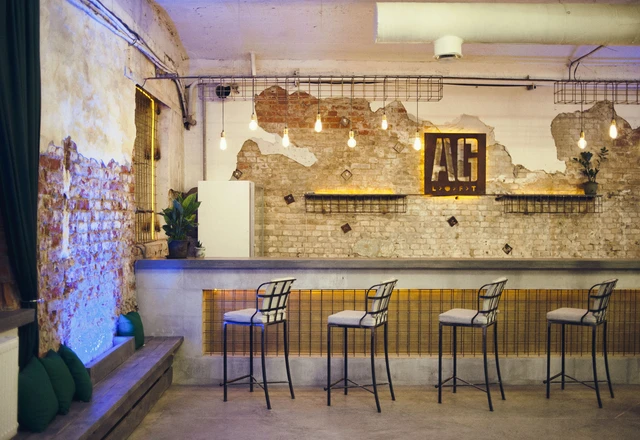 ЭйДжи Лофт Курская / AGLoft Курская AG Loft ROYAL - фото 10