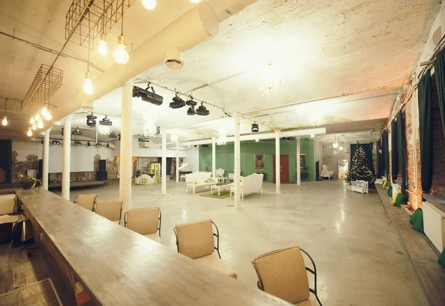 ЭйДжи Лофт Курская / AGLoft Курская AG Loft ROYAL - фото 8