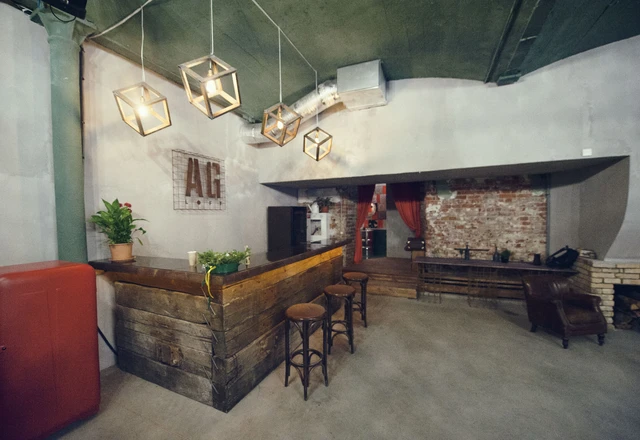 ЭйДжи Лофт Курская / AGLoft Курская AG Loft VINOTEKA - фото 12