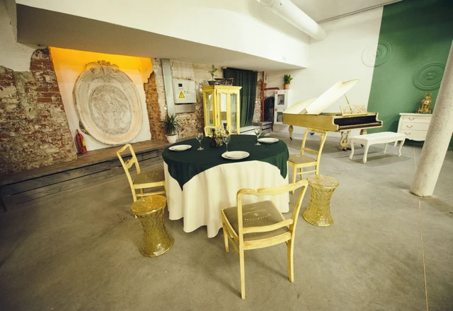 ЭйДжи Лофт Курская / AGLoft Курская AG Loft ROYAL - фото 5