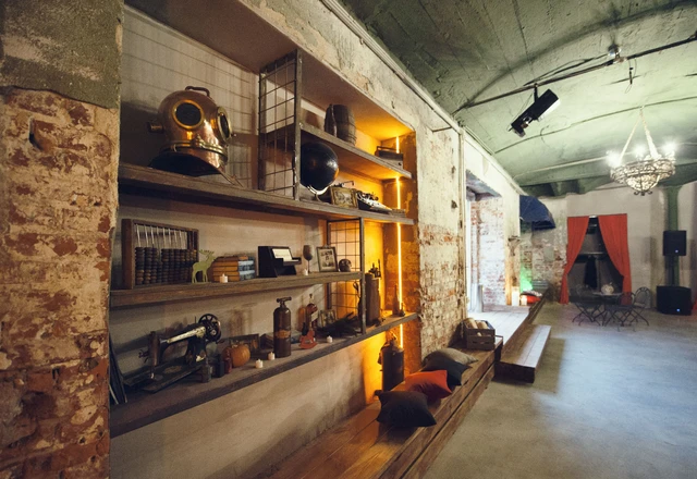 ЭйДжи Лофт Курская / AGLoft Курская AG Loft VINOTEKA - фото 13
