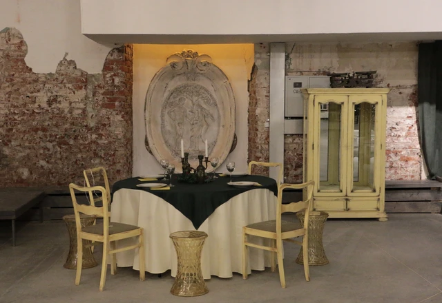 ЭйДжи Лофт Курская / AGLoft Курская AG Loft ROYAL - фото 6