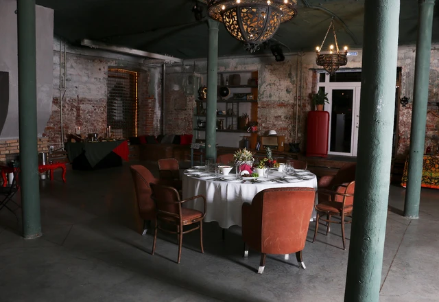 ЭйДжи Лофт Курская / AGLoft Курская AG Loft VINOTEKA - фото 1