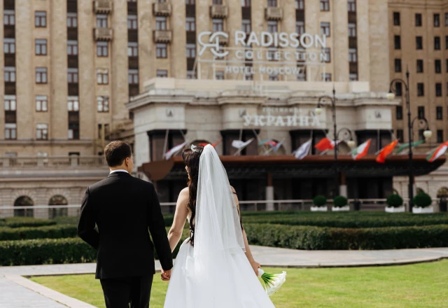 Фотограф Елизавета Ермак | Максим и Владлена - фото 392