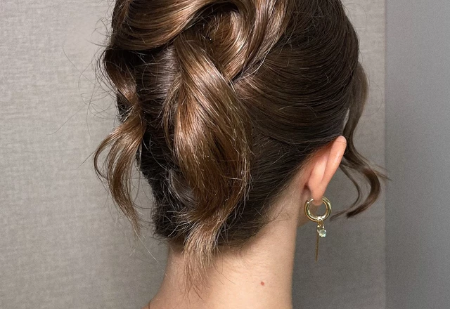 Свадебный стилист Любовь Старикова - слайд 9
