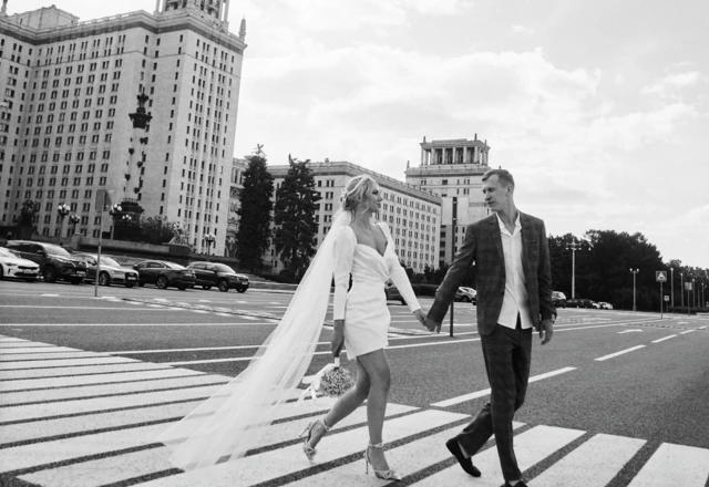 Свадебный фотограф Гулько Никита - слайд 2