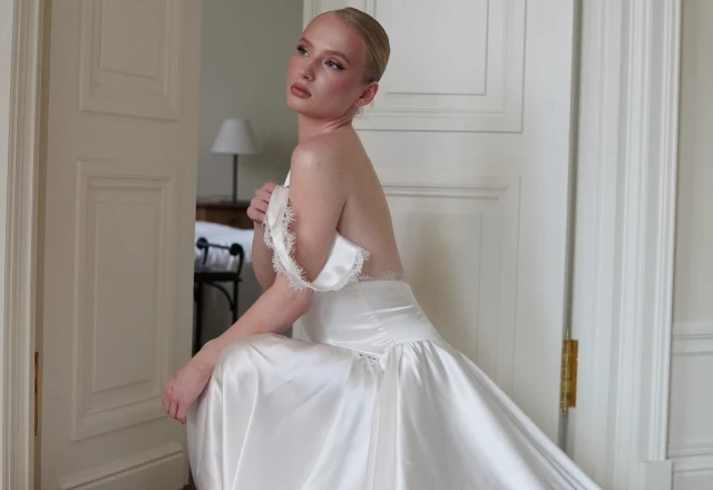 Свадебный визажист и стилист Карина Севостьянова - слайд 7