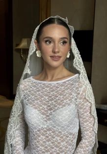 Свадебный визажист и стилист Карина Севостьянова - фото 9