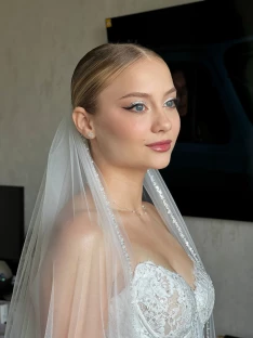 Свадебный визажист и стилист Карина Севостьянова - фото 13