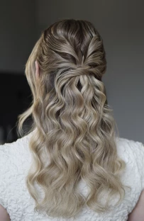 Свадебный визажист и стилист Карина Севостьянова - фото 10
