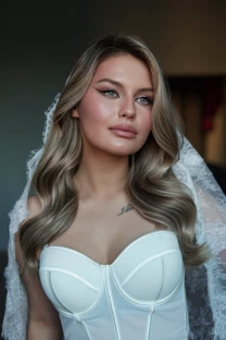 Свадебный визажист и стилист Карина Севостьянова - фото 3