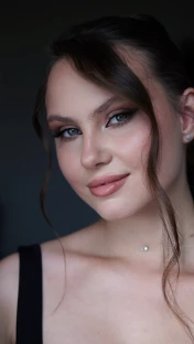 Свадебный визажист и стилист Карина Севостьянова - фото 11