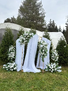 Свадебный декоратор Екатерина Холод - фото 17