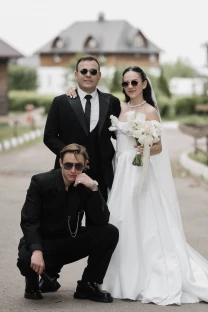 Ведущий Данил Шушлебин - фото 12