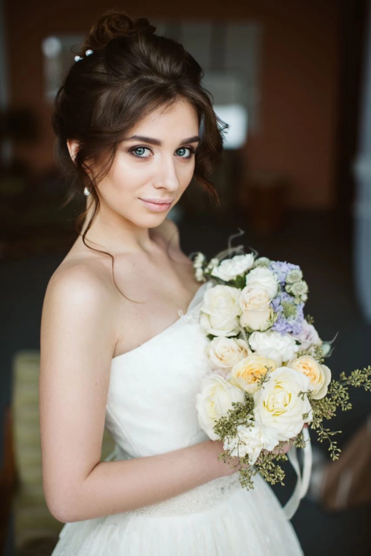 Свадебный стилис визажист Оксана Дан - фото 6