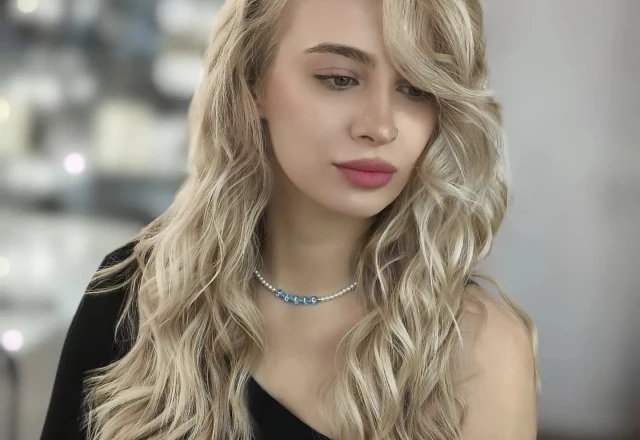 Свадебный стилис визажист Оксана Дан - слайд 3