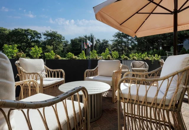 Приморье Grand Resort Hotel: Лобби-бар «Галс»