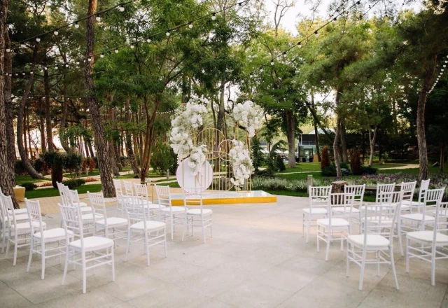 Приморье Grand Resort Hotel: Амфитеатр