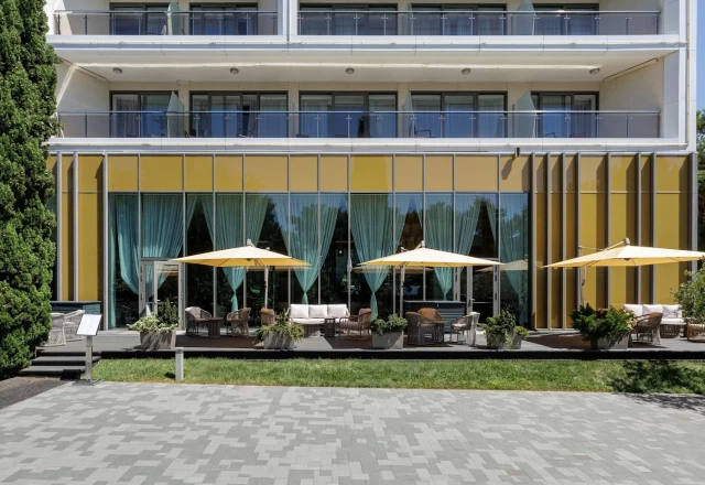 Приморье Grand Resort Hotel: Лобби-бар «Галс»