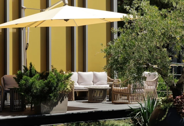 Приморье Grand Resort Hotel: Лобби-бар «Галс»