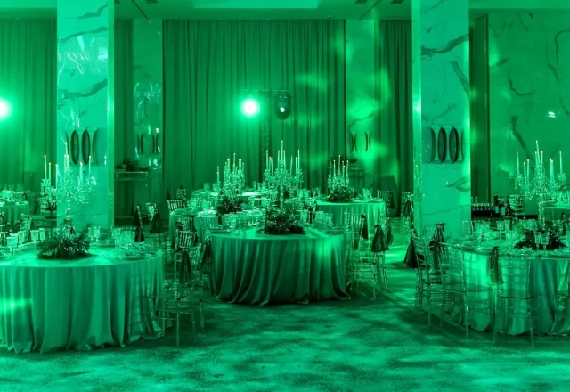 Приморье Grand Resort Hotel: Банкетный зал