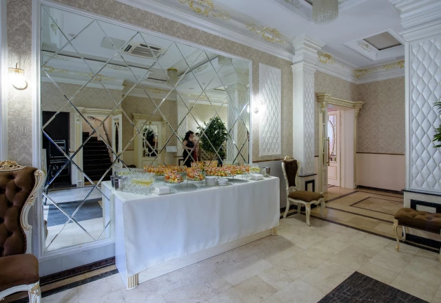 Чеховъ Hall: Банкетный зал «Чехов»