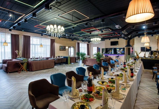 Чеховъ Hall: Оджах.ури