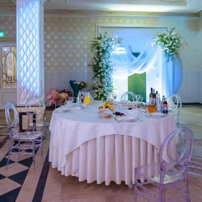 Чеховъ Hall в Краснодаре