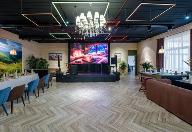 Чеховъ Hall: Оджах.ури