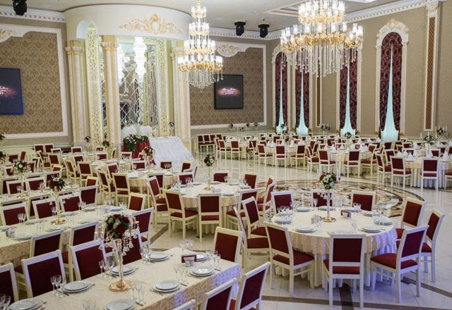 Opera Palace: Зал «Красный»